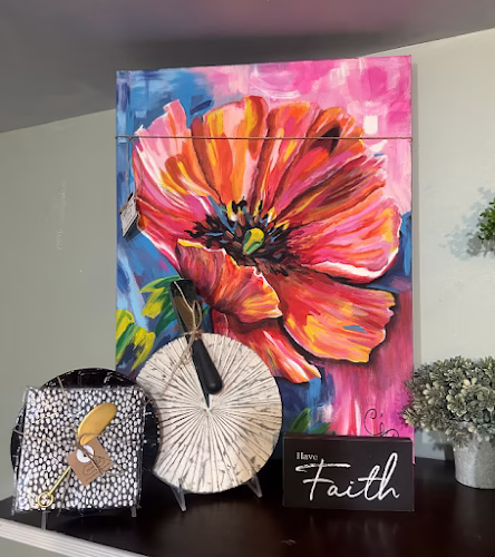 243680 palette 2 palate paint studio gift shop