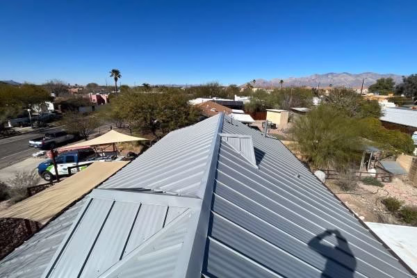 244885 priority metal roofing