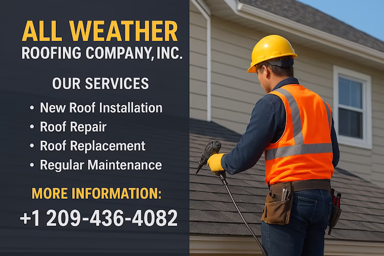 245676 all weather roofing company inc