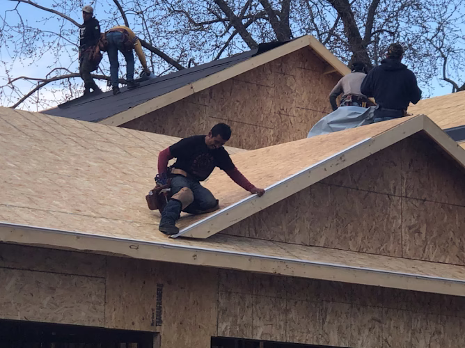 245767 maplewood roofing service