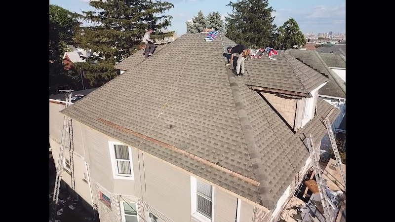 246611 all point roofing chimney