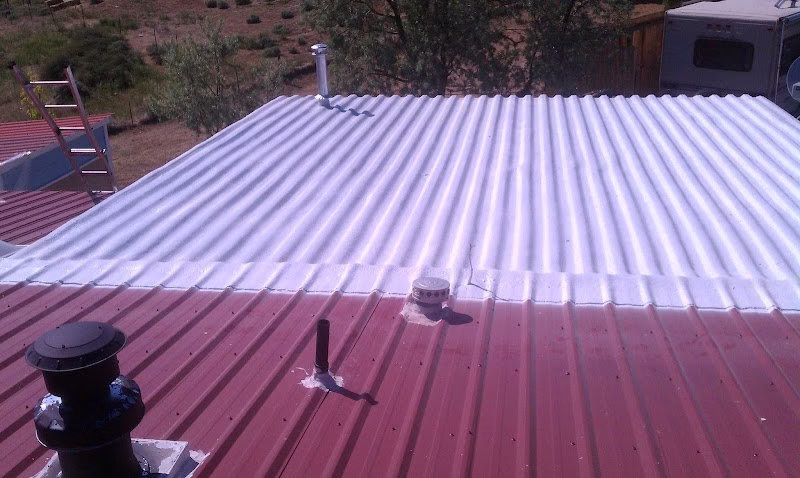 247011 go green roofing insulation