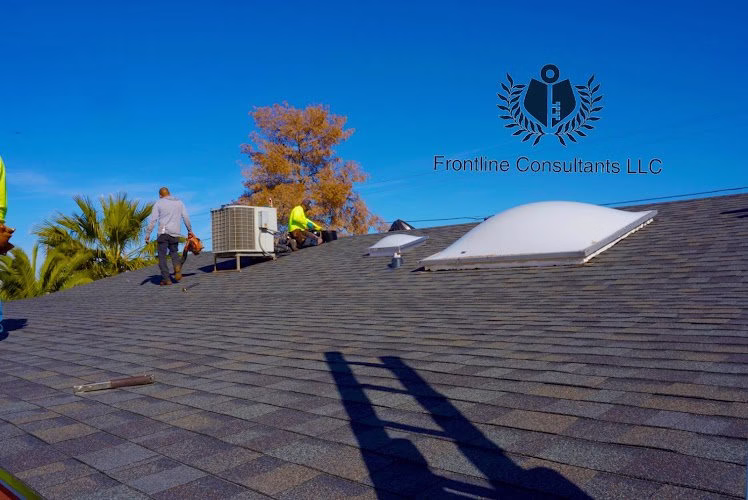 247068 frontline consultants contracting llc roofing