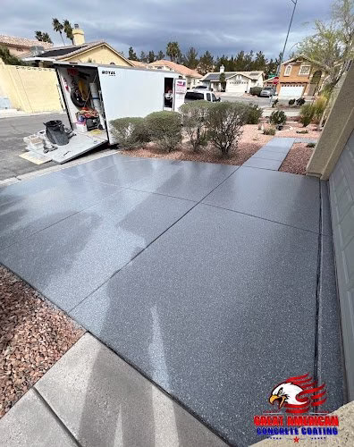 247605 great american concrete coating