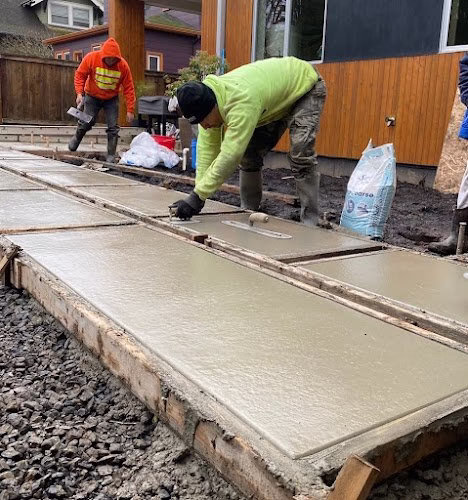 247664 benchtop concrete works