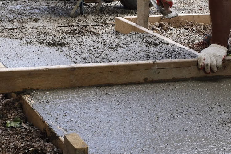 248336 concrete contractors sacramento