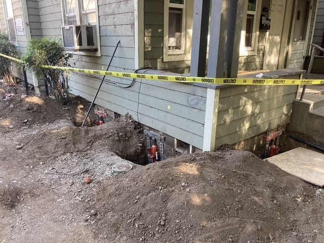 248395 stronghold foundation repair