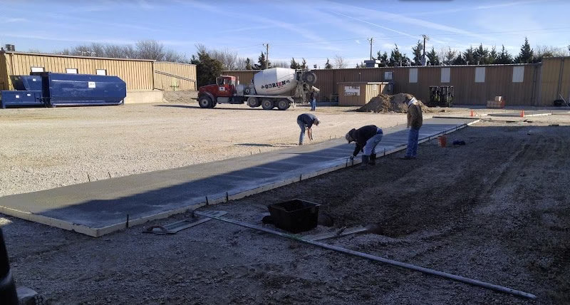 248501 c.c.a concrete llc 8211 concrete foundation flatwork contractor kansas city