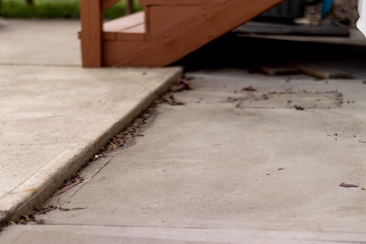 249528 td concrete leveling