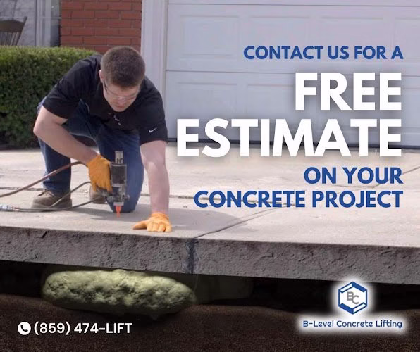 249881 b level concrete lifting