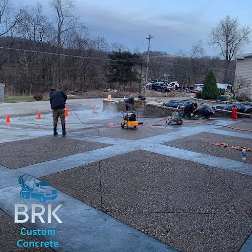 250271 brk custom concrete