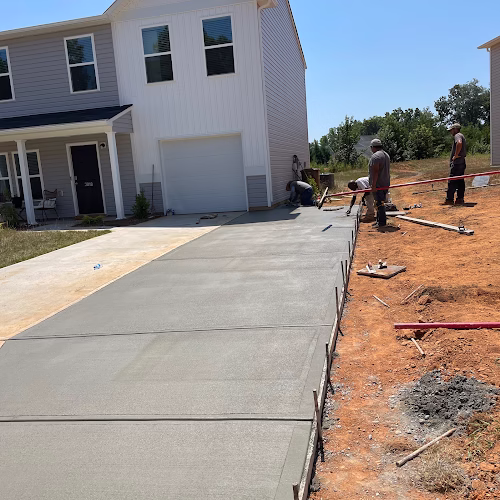 250290 apex concrete grading