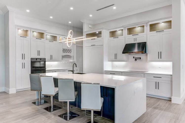 251078 styles kitchen cabinets