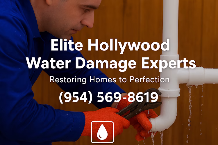 251747 elite hollywood water damage experts