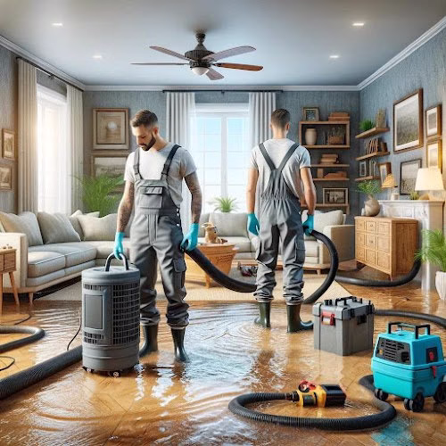 252113 fine water damage restoration
