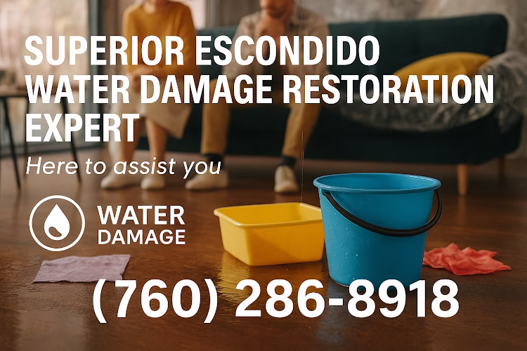 252483 superior escondido water damage restoration expert