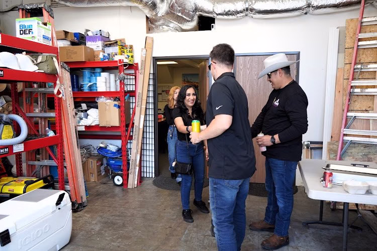 252495 ramm water damage restoration and mold remediation