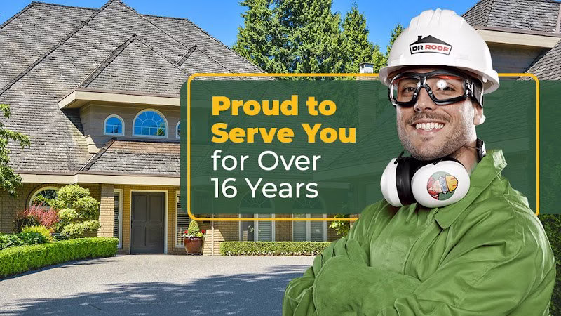 254817 dr. roof 8211 roofing contractor