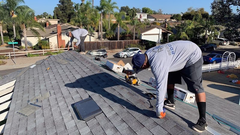 255486 resilient roofing