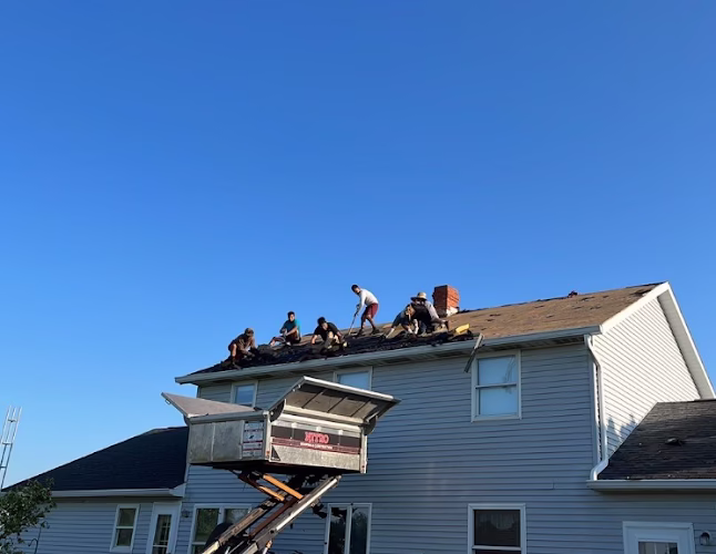 256063 nitro roofing construction