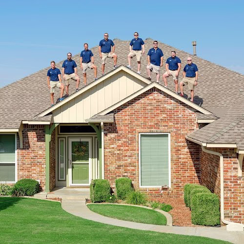 256732 all american roofing