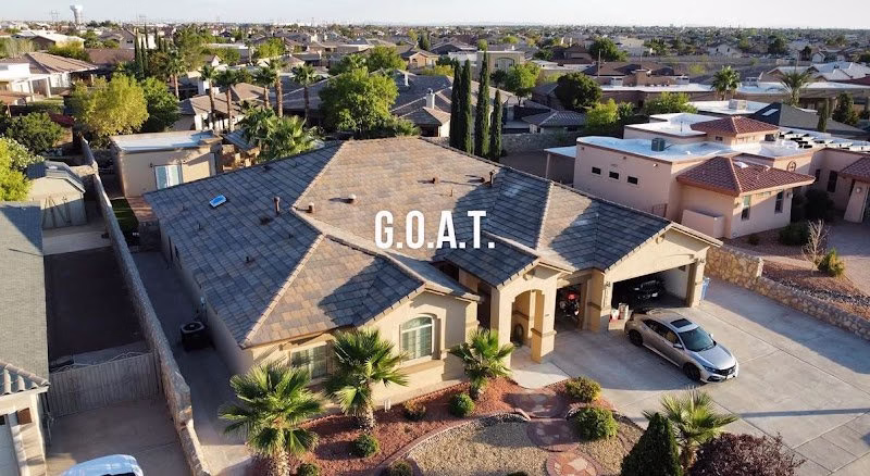 257006 goat roofing construction