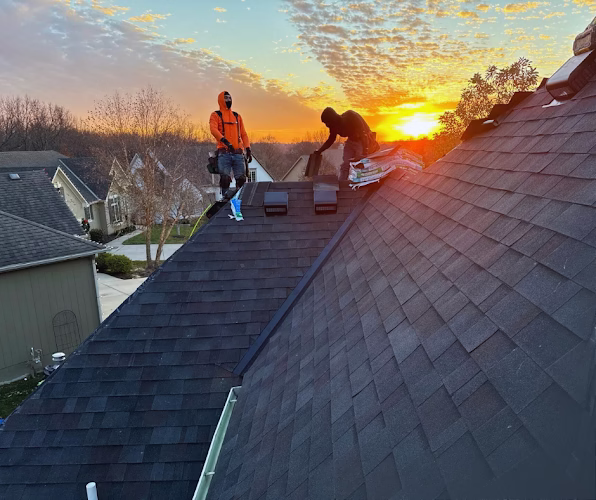 258355 trusted roofing