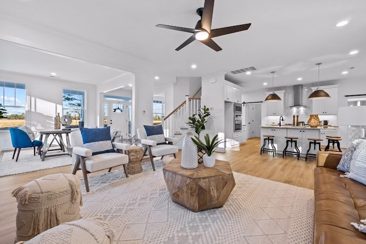 258699 impressive home staging