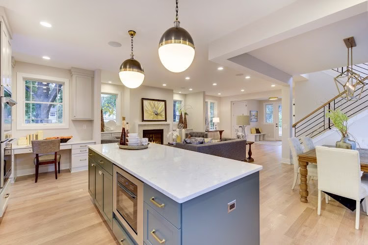 258899 the divine living space