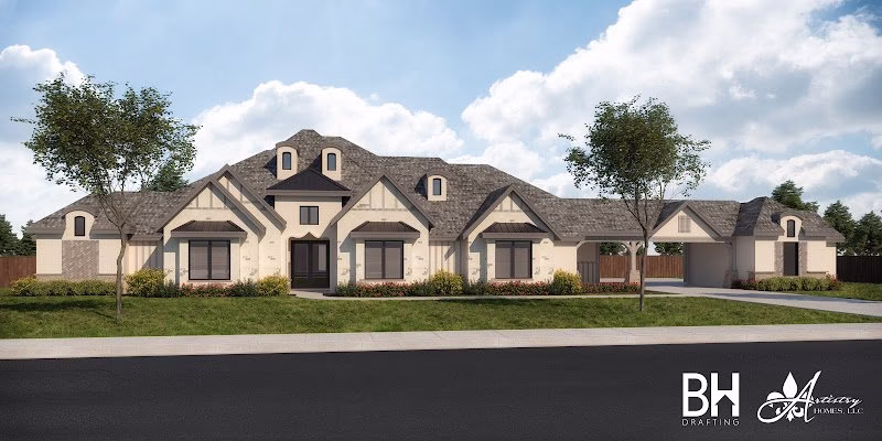 260968 bh drafting design