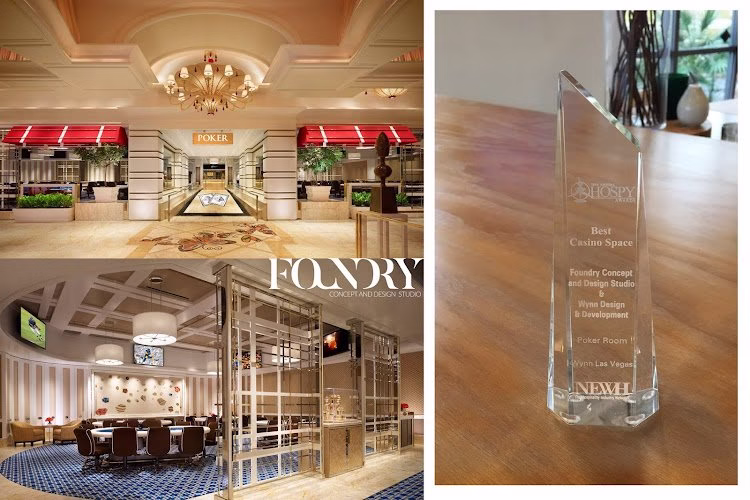 261217 foundry interior design