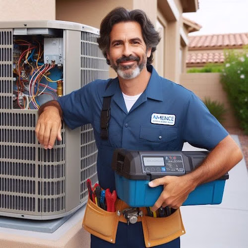 261457 bills heating air conditioning services