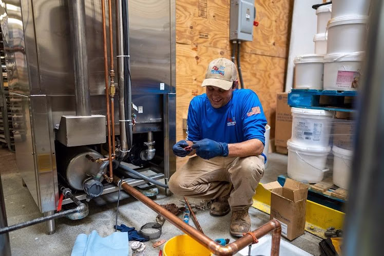 261481 pipe wrench plumbing heating cooling