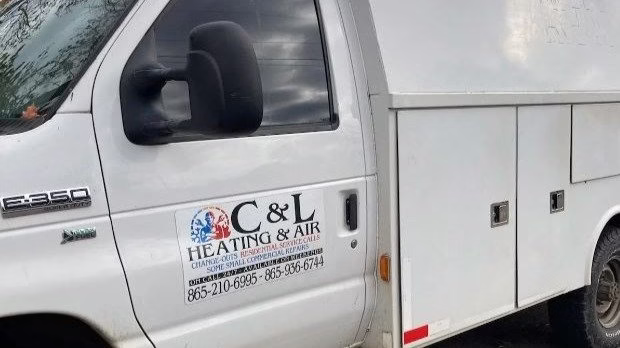 261495 cl heating air