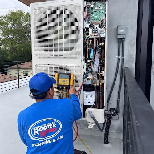 261548 rooter hero plumbing air