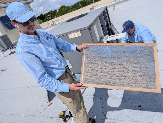 261592 aircon repair