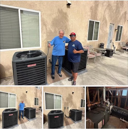 261637 champion aire heating air conditioning