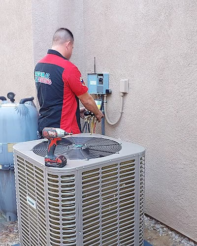 261790 freedom ac heating