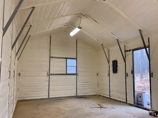 262678 clarksville spray foam insulation