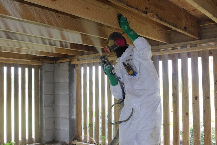 263311 thermolators 8211 spray foam insulation