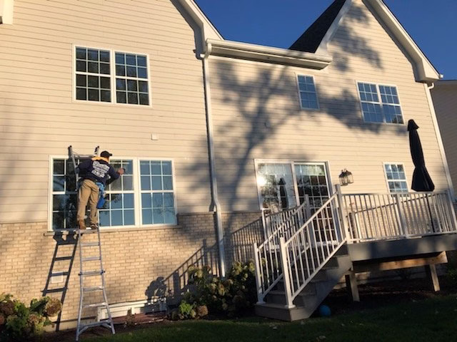 264365 clearview window gutter cleaning llc