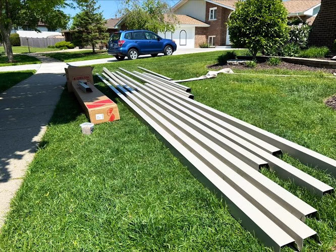 264369 gutter luz seamless gutters delivery