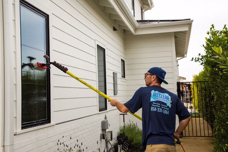 264691 all clear window cleaning