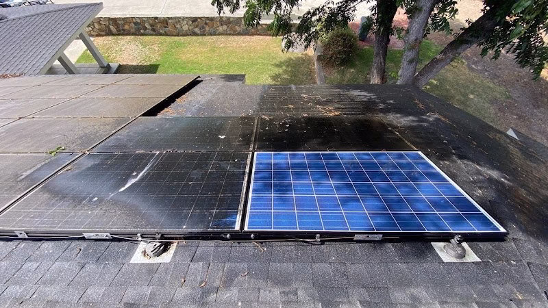 264713 onpoint solar panel cleaning clairemont
