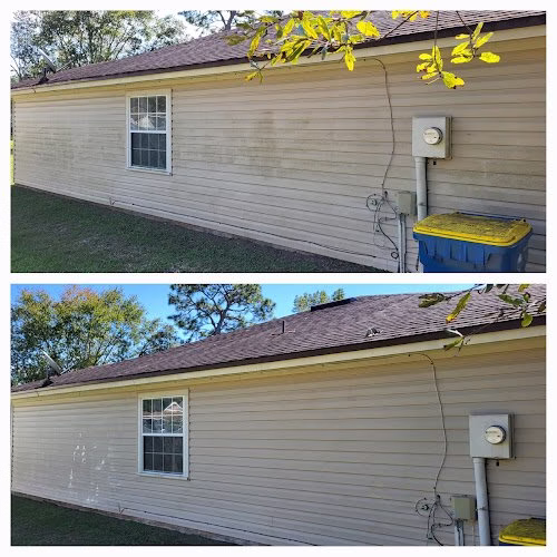 264876 nubirth pressure washing