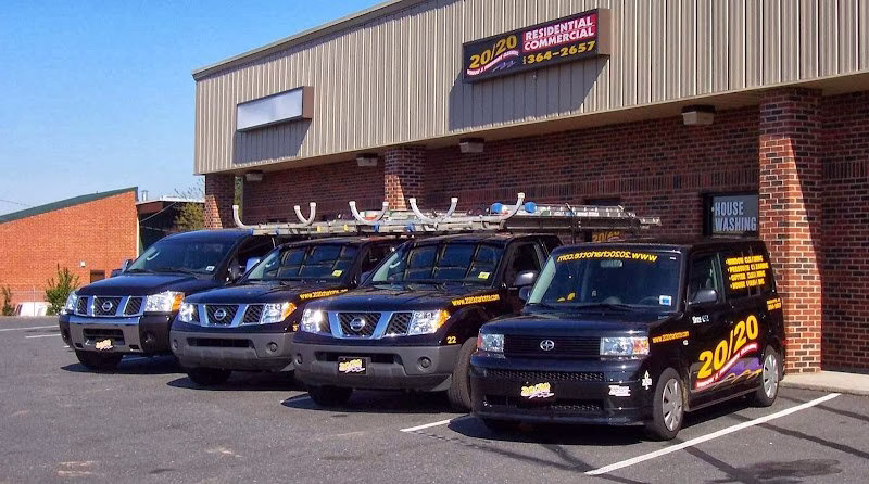 265061 2020 window pressure cleaning