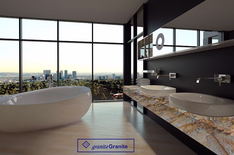 265835 granite granite inc