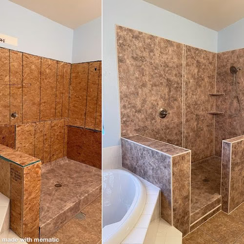 266793 ez bath shower