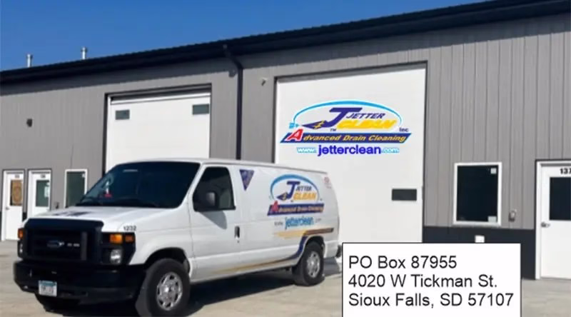 267296 jetter clean advanced drain cleaning sioux falls