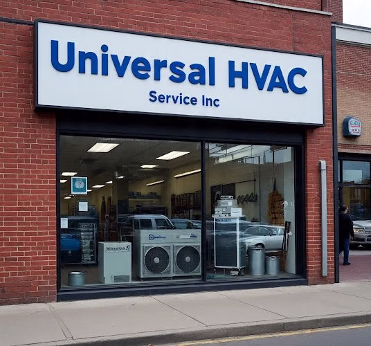 267617 universal hvac service inc